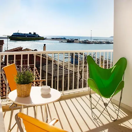 Markas, Ideal Location With The View * Zakynthos Town