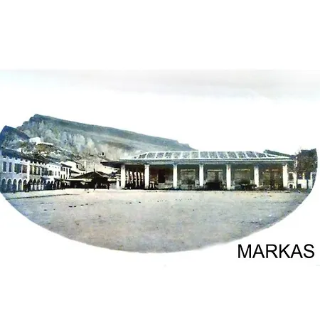 Holiday home Markas, Ideal Location With The View
