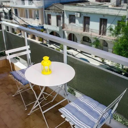 Holiday home Markas, Ideal Location With The View Zakynthos Town
