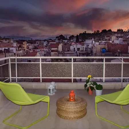 Markas, Ideal Location With The View * Città di Zante